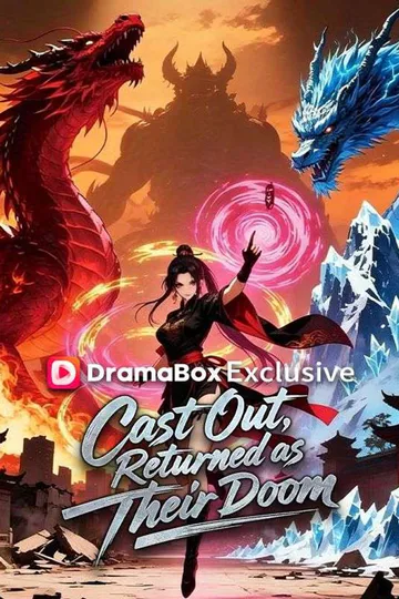 Cast Out, Returned as Their Doom poster
