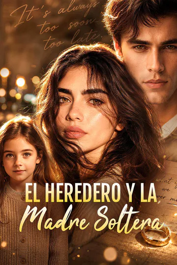 Póster de El Heredero y la Madre Soltera