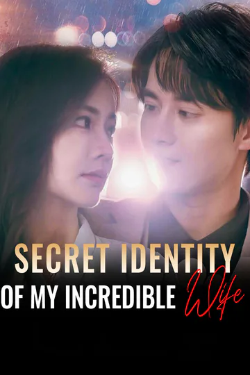 Secret Identity of My Incredible Wife poster