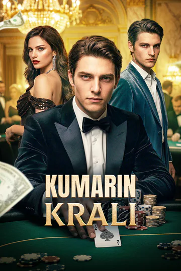 KUMARIN KRALI afişi