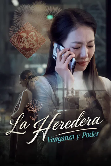 Póster de La Heredera: / Venganza y Poder