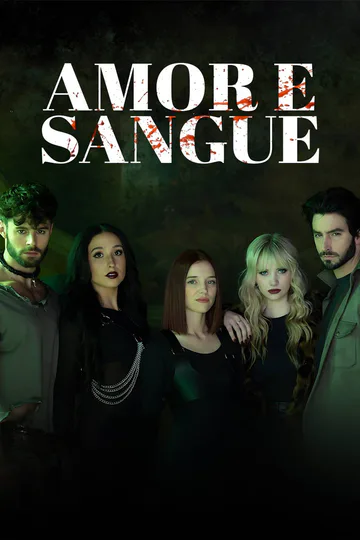 Pôster de Amor e Sangue