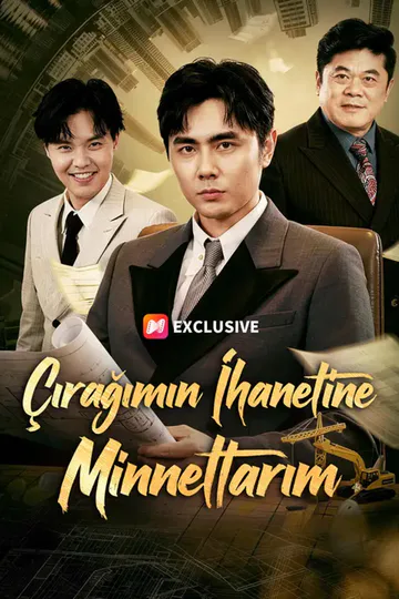 Çırağımın İhanetine Minnettarım afişi