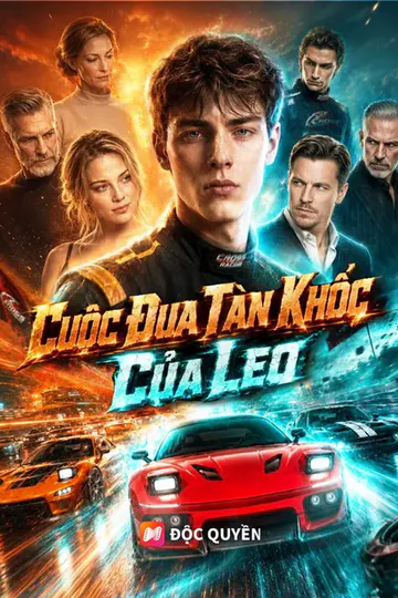 Poster phim (Lồng tiếng) Cuộc Đua Tàn Khốc Của Leo