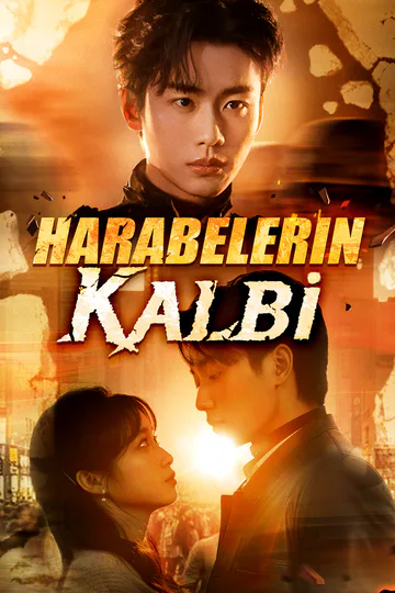 Harabelerin Kalbi(Dublajlı) afişi
