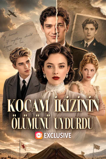 KOCAM İKİZİNİN ÖLÜMÜNÜ UYDURDU afişi