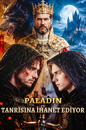 PALADIN, TANRISINA İHANET EDİYOR afişi