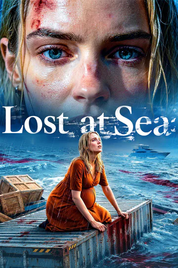 Lost at Sea poster