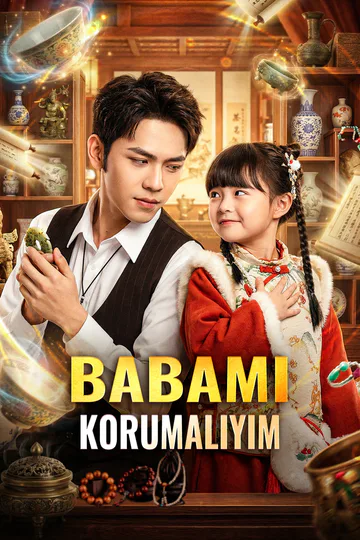 Babamı Korumalıyım afişi