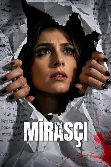 MİRASÇI afişi
