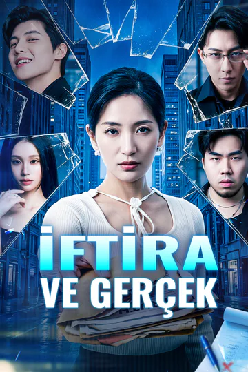 İFTİRA VE GERÇEK afişi