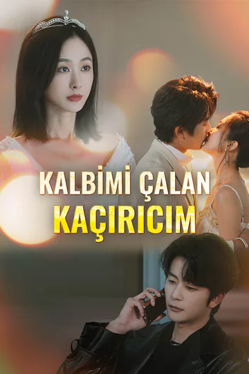 KALBİMİ ÇALAN  KAÇIRICIM afişi