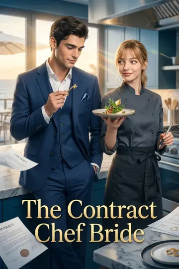 The Contract Chef Bride poster