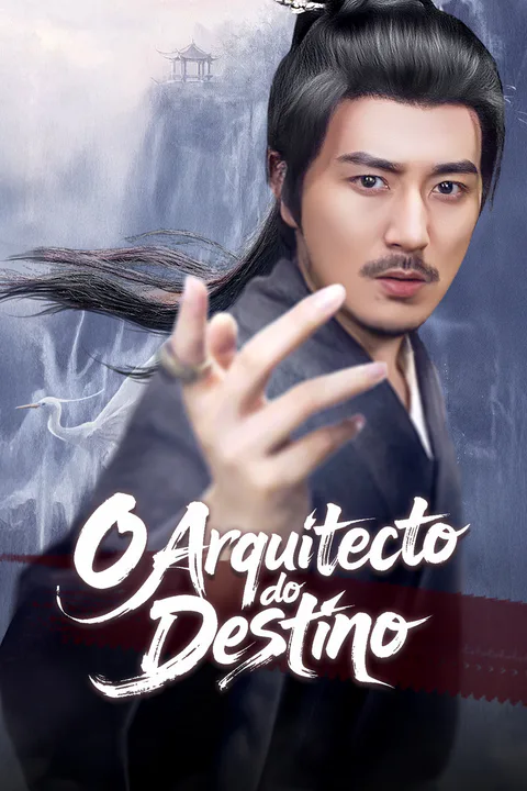 Pôster de (Dublado) O Arquitecto do Destino