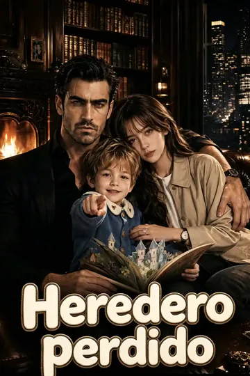 Póster de Heredero perdido