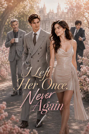I Left Her Once. Never Again poster