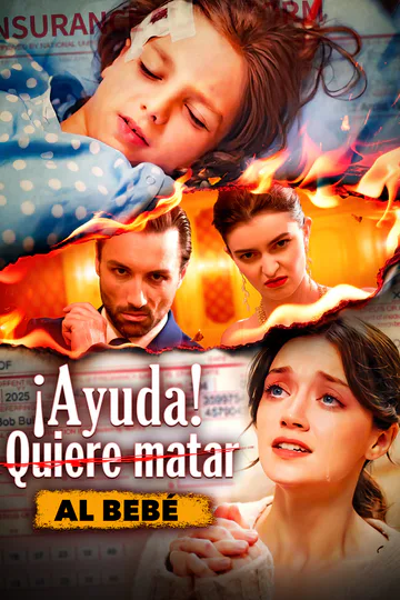 Póster de ¡Ayuda! Quiere matar al bebé