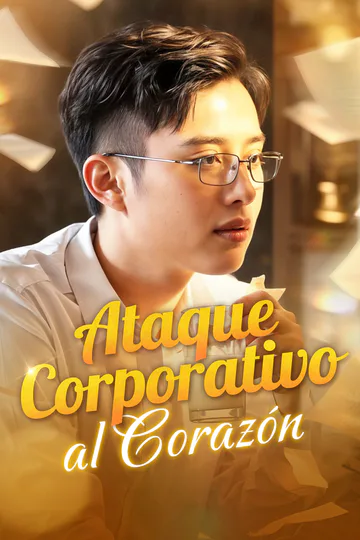 Póster de Ataque Corporativo al Corazón(Doblado)