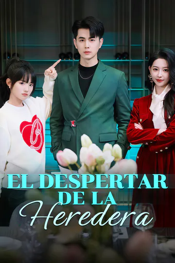Póster de El Despertar de la Heredera(Doblado)