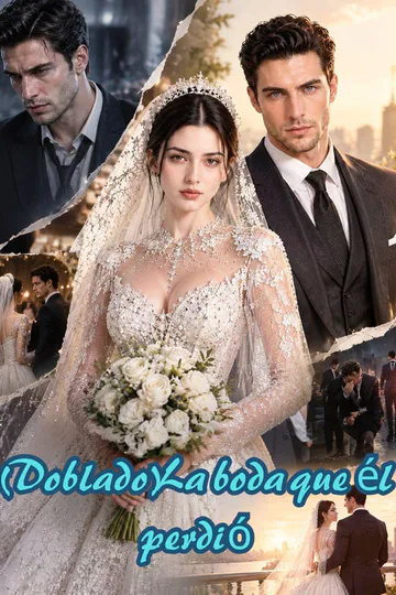 Póster de (Doblado) La boda que él perdió