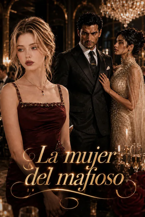 Póster de La mujer del mafioso