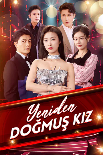 Yeniden Doğmuş Kız afişi