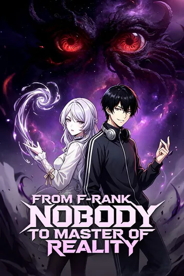 From F-Rank Nobody to Master of Reality poster