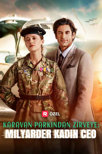 Karavan Parkından Zirveye: Milyarder Kadın CEO afişi