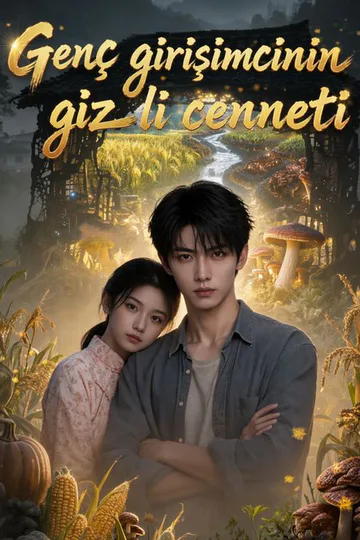 Genç girişimcinin gizli cenneti afişi