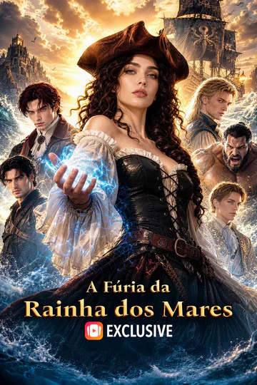 Pôster de A Fúria da Rainha dos Mares