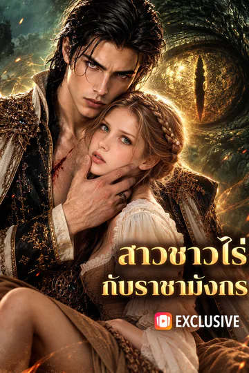 โปสเตอร์ สาวชาวไร่ กับราชามังกร