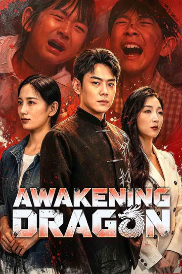 Awakening Dragon poster