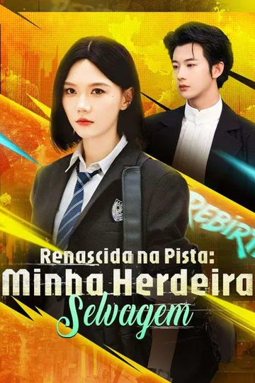Pôster de Renascida na Pista: Minha Herdeira Selvagem