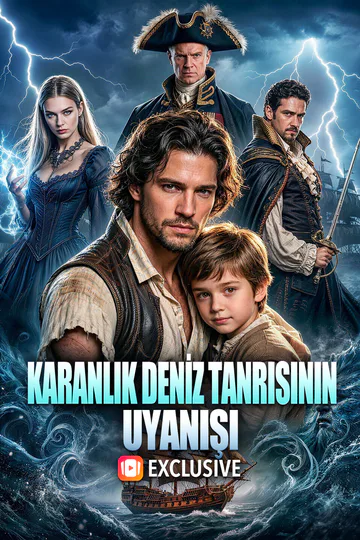 KARANLIK DENİZ TANRISININ UYANIŞI afişi