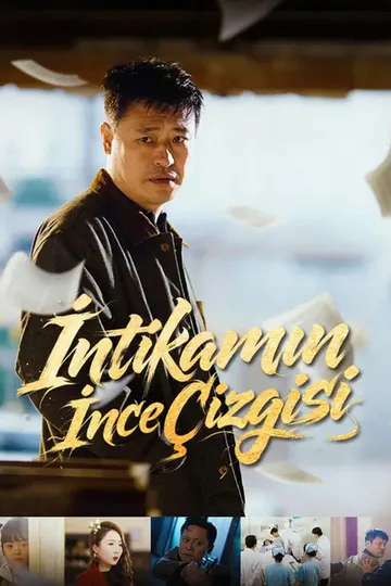 (Dublajlı) İntikamın İnce Çizgisi afişi