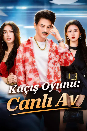 Kaçış Oyunu: Canlı Av afişi