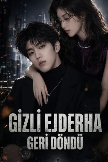 Gizli ejderha geri döndü afişi