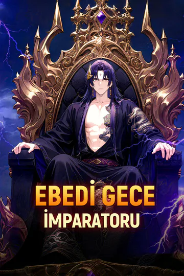 EBEDİ GECE İMPARATORU afişi