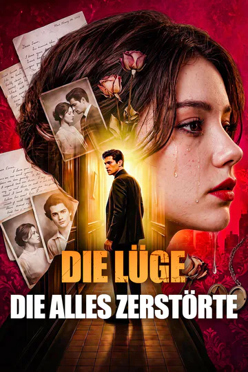 Poster von Die Lüge, die alles zerstörte