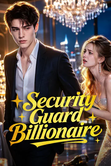 Security Guard Billionaire poster