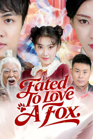 Fated To Love A Fox poster