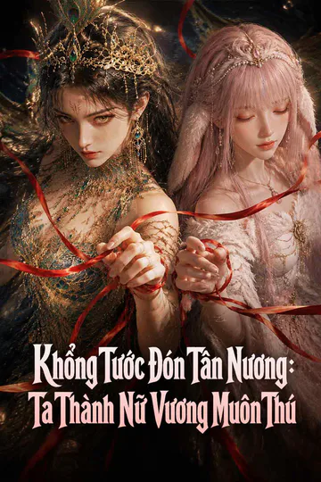 Poster phim Khổng Tước Đón Tân Nương: Ta Thành Nữ Vương Muôn Thú