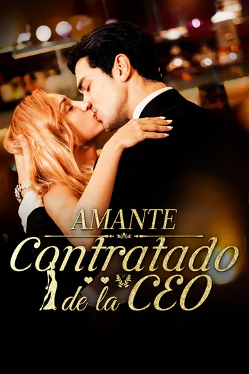 Póster de Amante contratado de la CEO