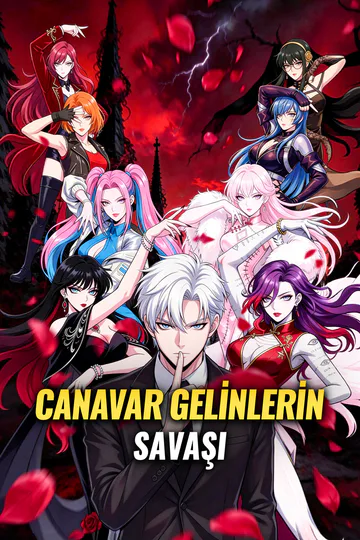 CANAVAR GELİNLERİN SAVAŞI afişi