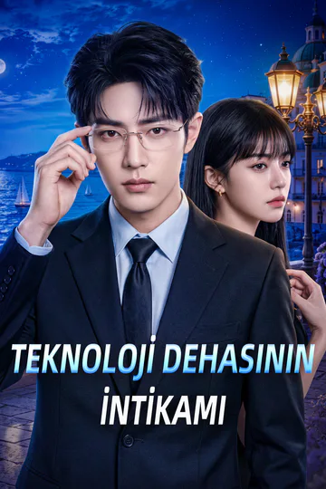 Teknoloji dehasının intikamı afişi