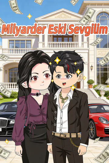 Milyarder Eski Sevgilim afişi