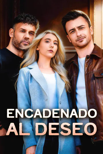Póster de Encadenado al Deseo