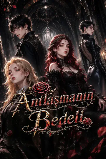 Antlaşmanın Bedeli afişi