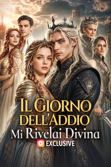 Locandina di Il Giorno dell'Addio Mi Rivelai Divina