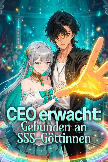 Poster von CEO erwacht: Gebunden an SSS-Göttinnen